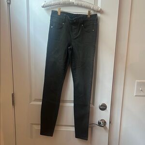 Liverpool Jeans Company Dark Green Jeggings